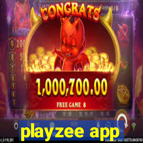 playzee app